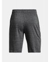 Kraťasy Under Armour RIVAL TERRY SHORT-GRY